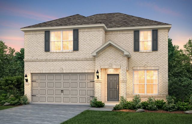 Hamilton by Pulte Homes - photo