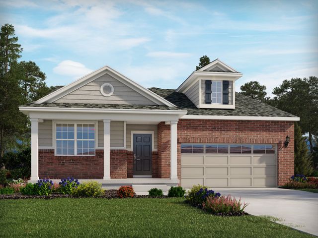 The Byers by Meritage Homes - photo