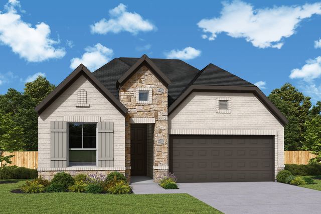 The Flora by David Weekley Homes - image