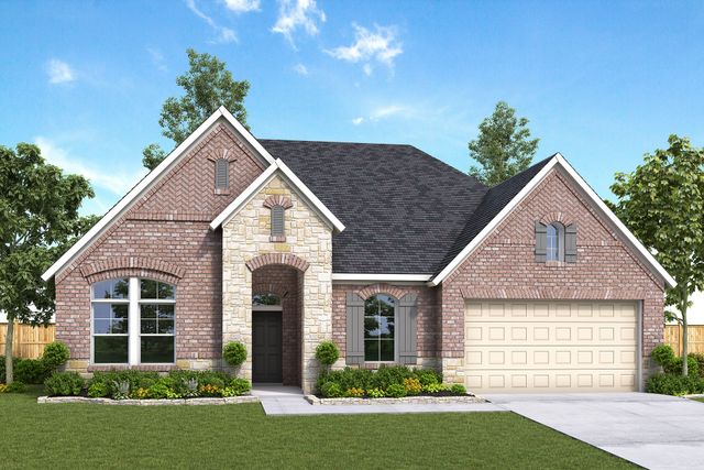 The Milburn by David Weekley Homes - photo