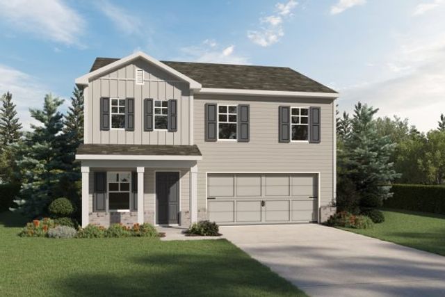 Mulberry by Kerley Family Homes - image