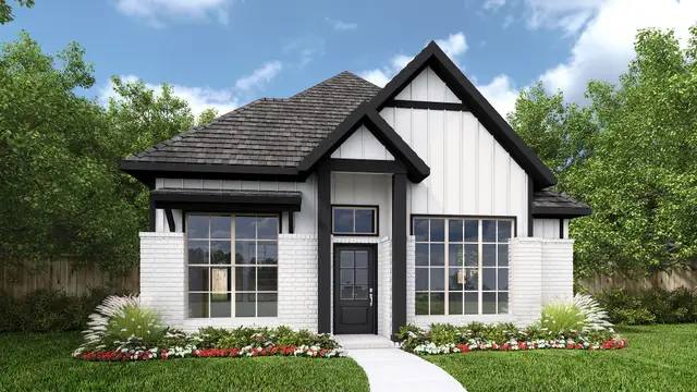 1760W by Perry Homes - image