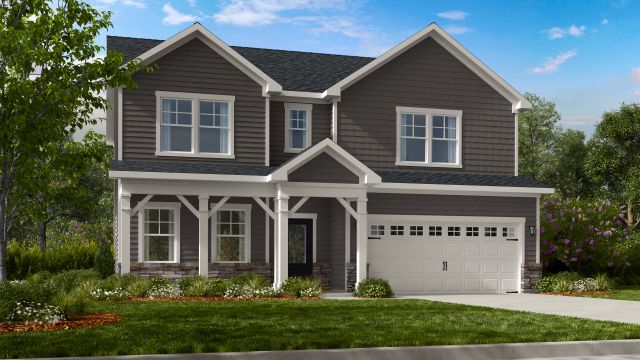 Andrews by Taylor Morrison - image