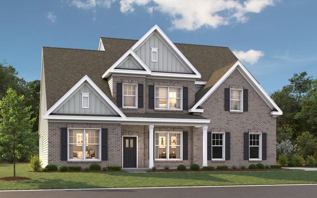 The Cameron by Stanley Martin Homes - image
