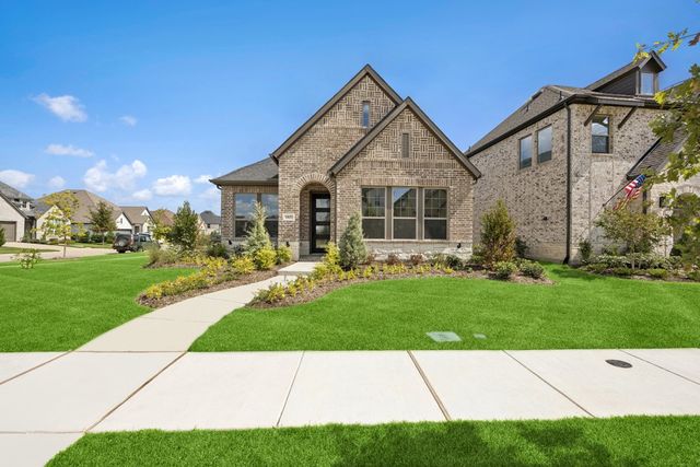 The Flintwood by David Weekley Homes - image