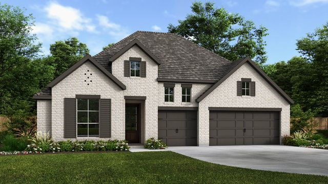 2984V by Perry Homes - image
