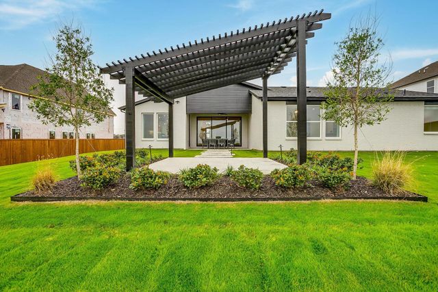 Brooke by Graham Hart Home Builder - image