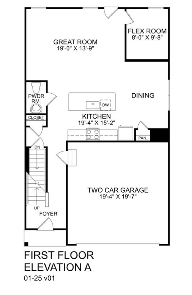 Marigold by Ryan Homes - image