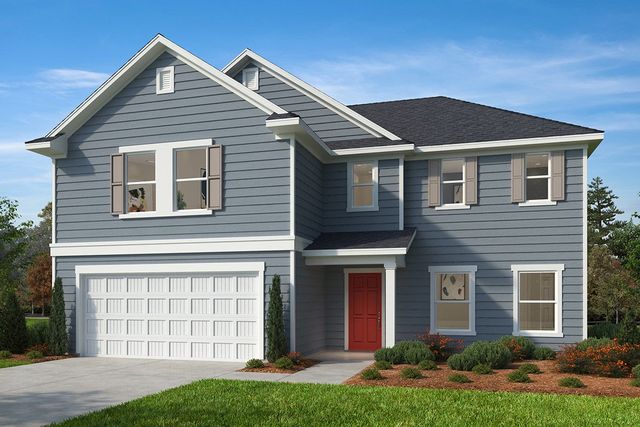 Plan 2939 by KB Home - image
