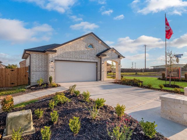 Sweetgrass Village by CastleRock Communities in Crosby - photo