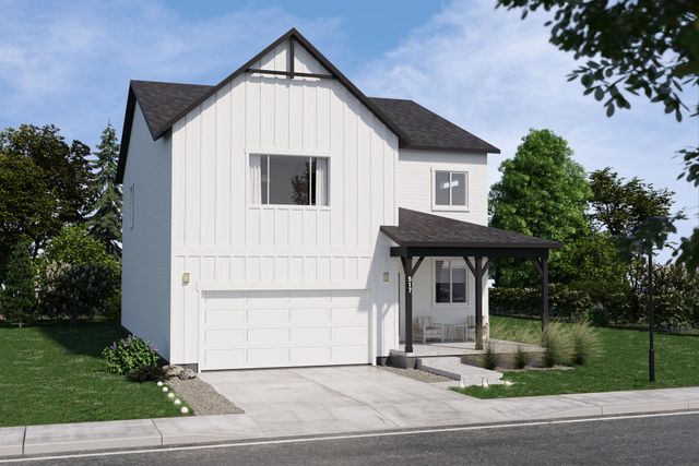 Oakley by Hartford Homes - image