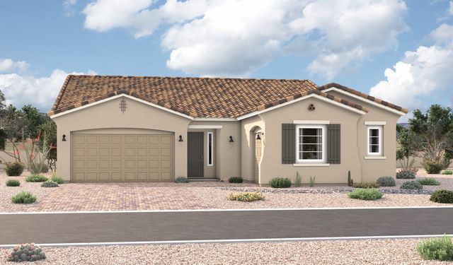 Pinecrest by Richmond American Homes - image