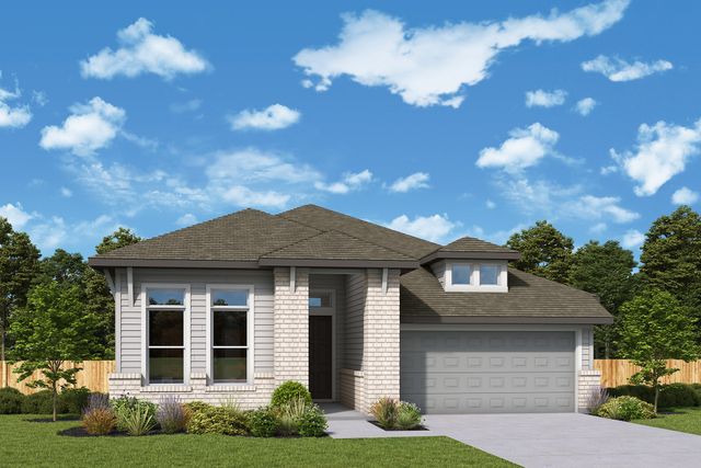 The Brenner by David Weekley Homes - image