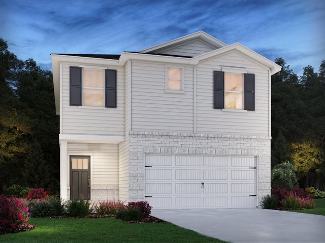 Avalon - Reserve Series by Meritage Homes in Conyers - photo