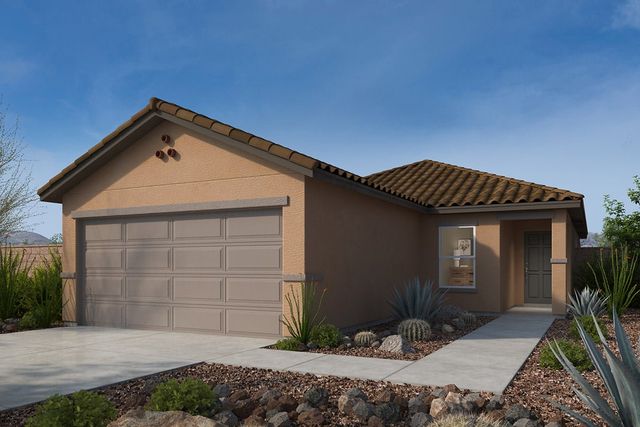 Plan 1760 Modeled by KB Home - image