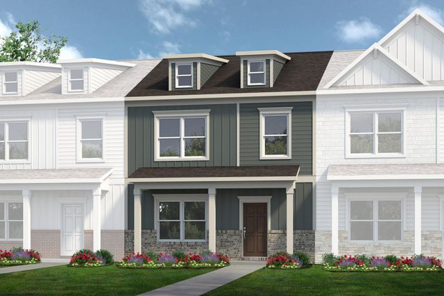 The Sussex by Smith Douglas Homes - image