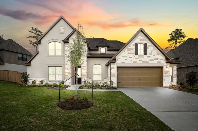 Meadowlark II 3569 by J. Patrick Homes - image