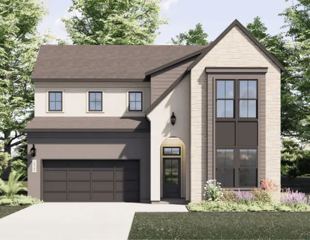 The Wrangler by Joseph Creek Homes - image
