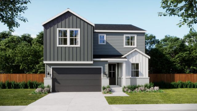 Skylark by Trumark Homes - image