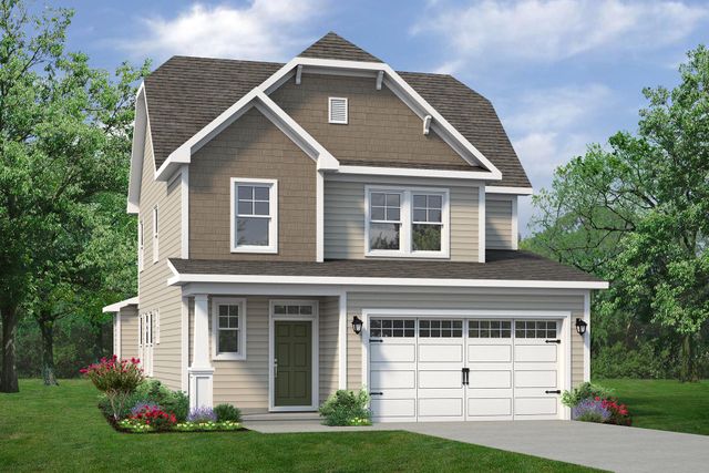 The Hibiscus by Chesapeake Homes - image