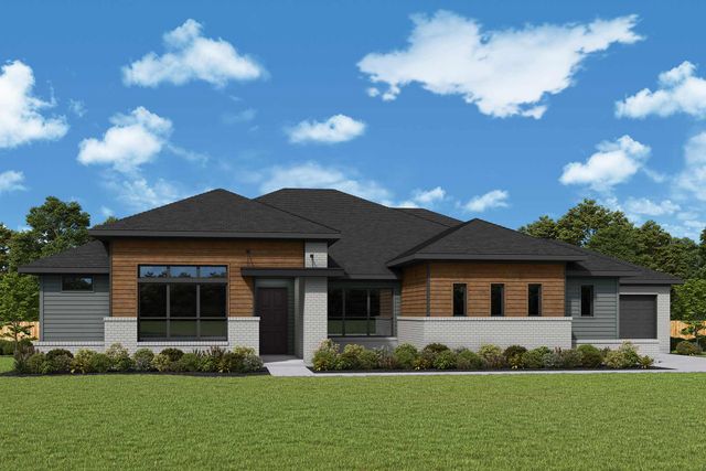 The Mistwood by David Weekley Homes - image