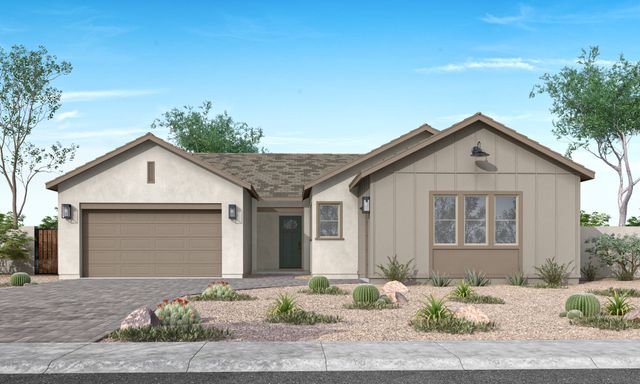 Verde Plan 5510 by Tri Pointe Homes - image