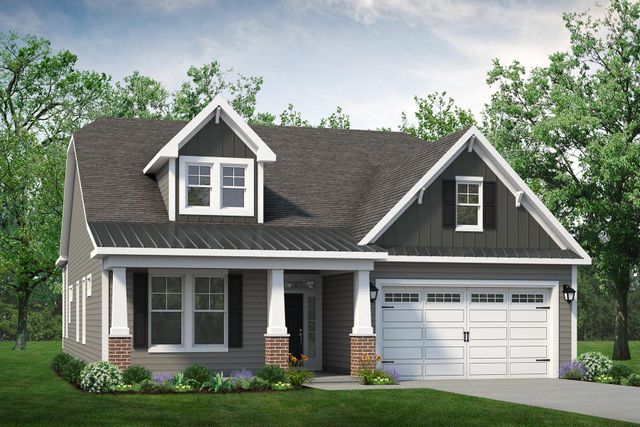 The Boardwalk by Chesapeake Homes - image