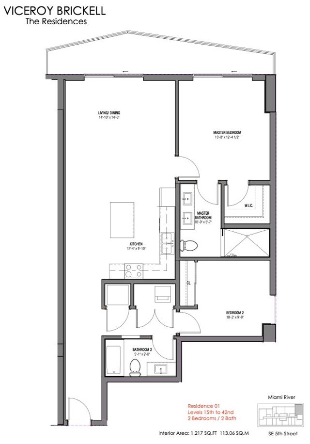 Residence 01  by Related Group - photo