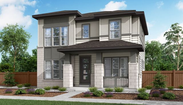 Plan 3202 by Tri Pointe Homes - photo