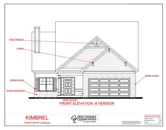 Kimbrel B by Jeff Lindsey Communities - photo