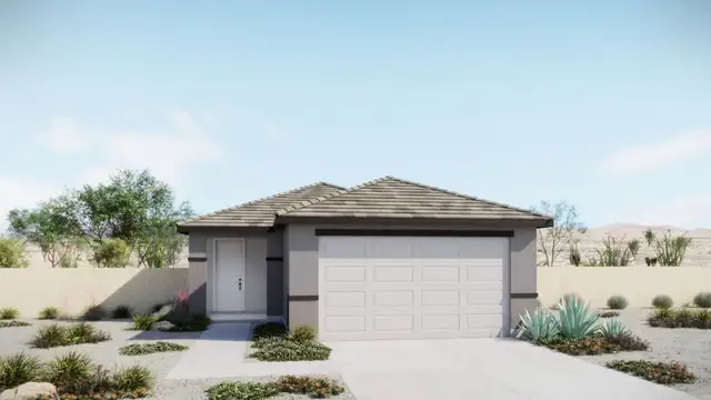 Bisque by Mattamy Homes - image
