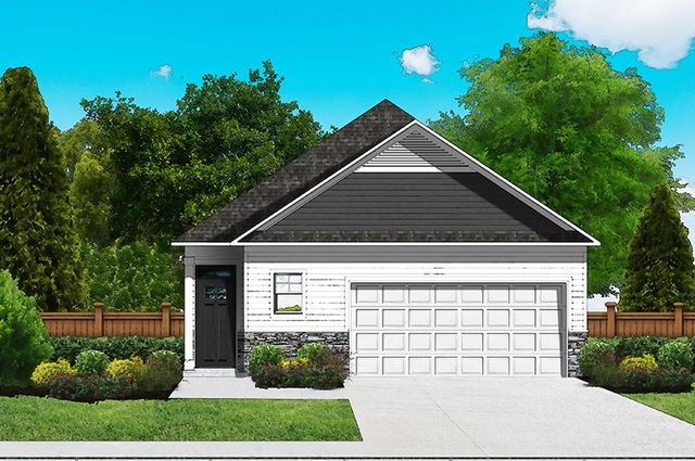 Stella II by Great Southern Homes - image