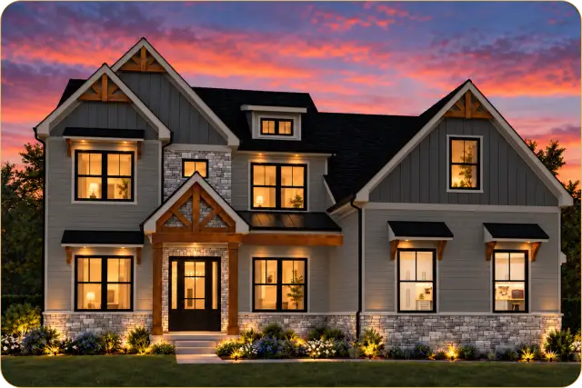 Blanton by Veranda Homes - image