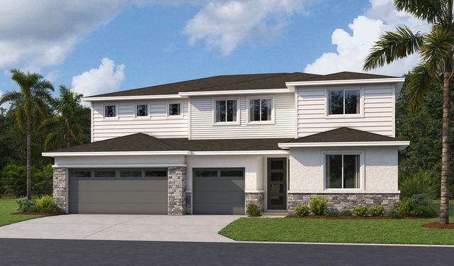 Dayton by Richmond American Homes - image