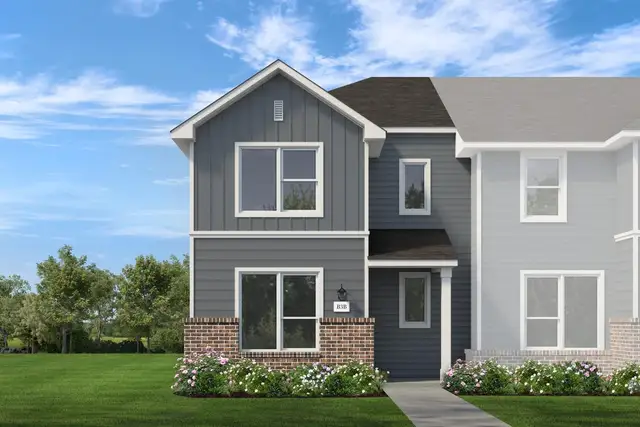 Seven Oaks Bowie by Brohn Homes - image