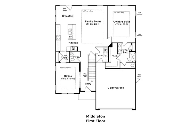 Middleton by DRB Homes - image