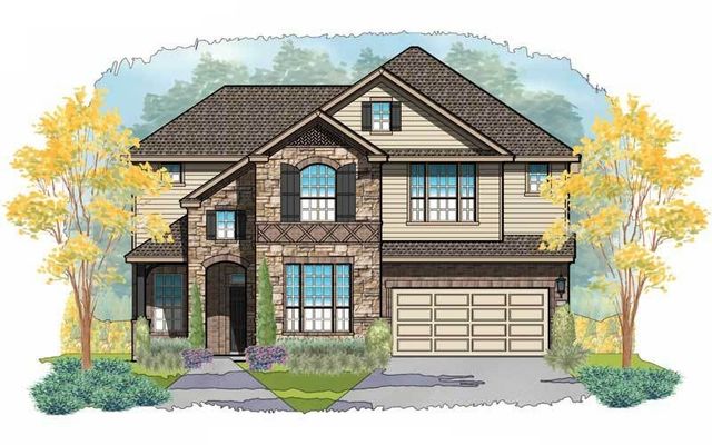 Plan 3167 by Scott Homes, LLC - photo