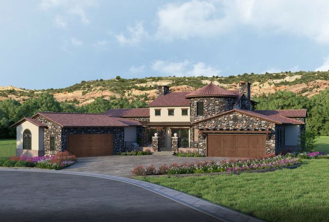 Tuscan 1 by Jacob Custom Homes, LLC - photo