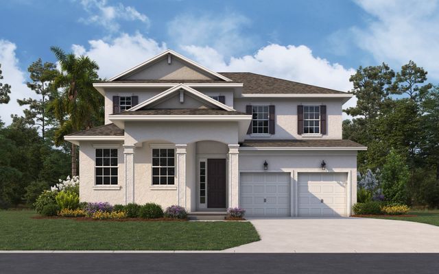 Captiva by Dream Finders Homes - image