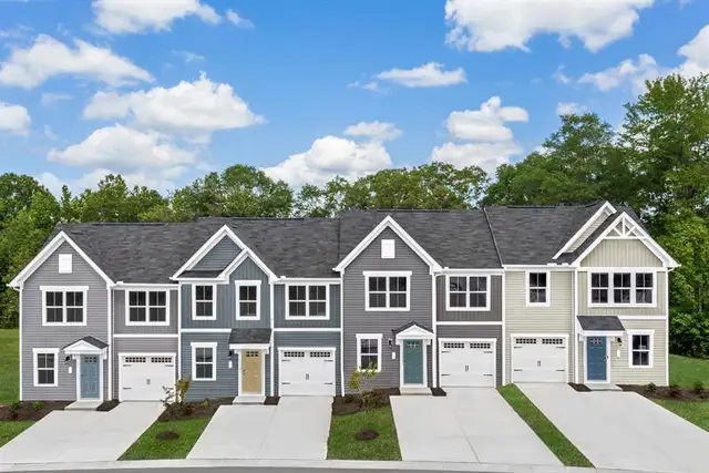 Nassau Cove by Ryan Homes - image