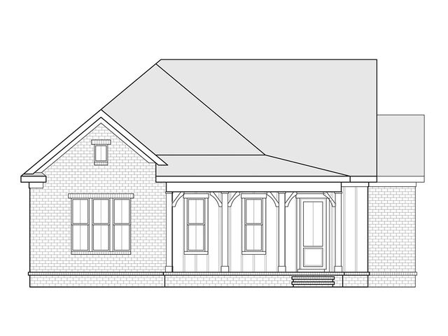 Granny White by Regent Homes - image