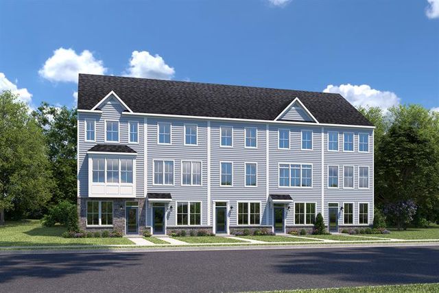 Clarendon by Ryan Homes - image