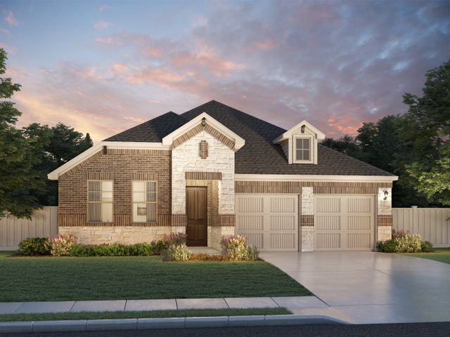 The Ellison by Meritage Homes - photo