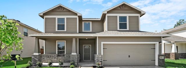 Somerville by First America Homes - photo