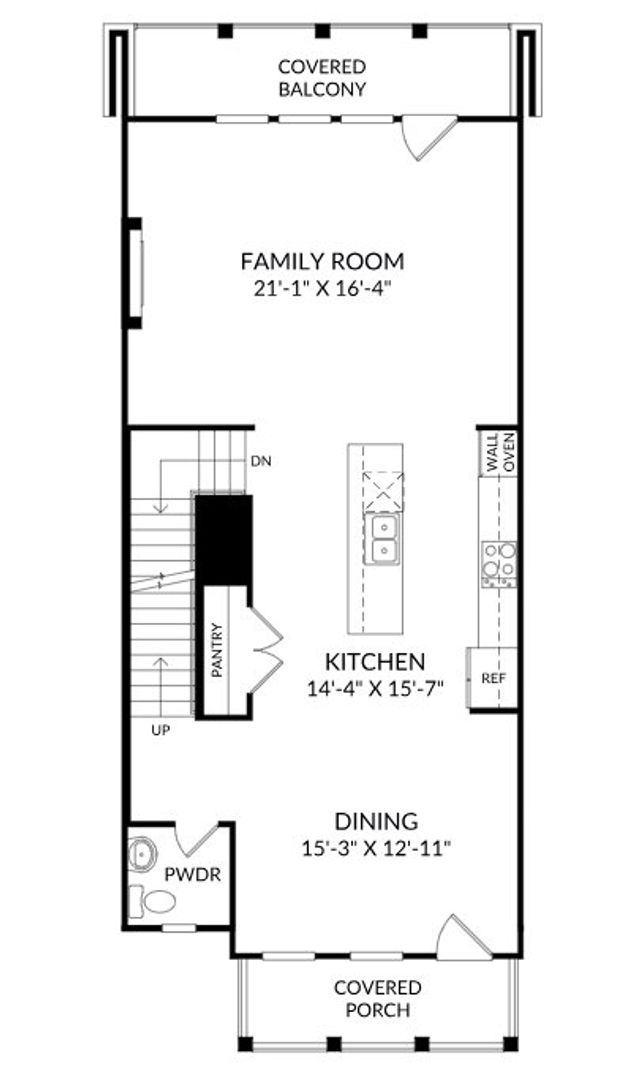 The Fairchild by Stanley Martin Homes - image