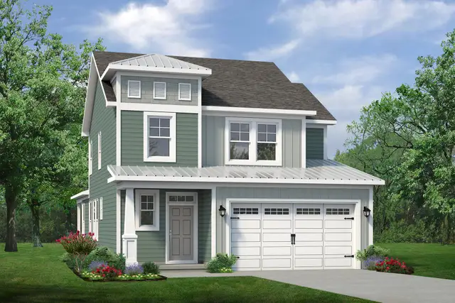 The Hibiscus by Chesapeake Homes - image