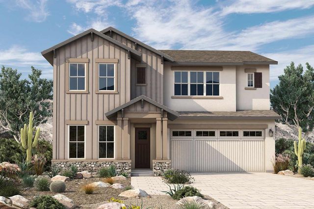 The Hailey by David Weekley Homes - photo