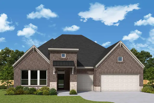 The Bynum by David Weekley Homes - image