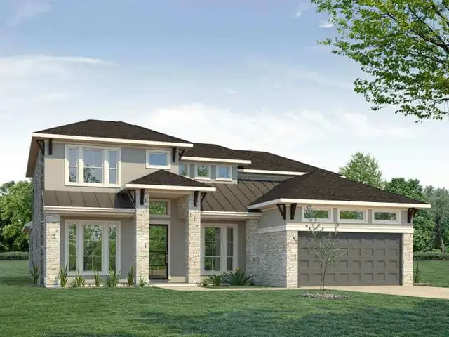 Meadowlark 3467 by J. Patrick Homes - image