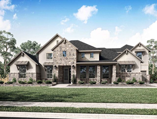 Meritage by Tri Pointe Homes - photo